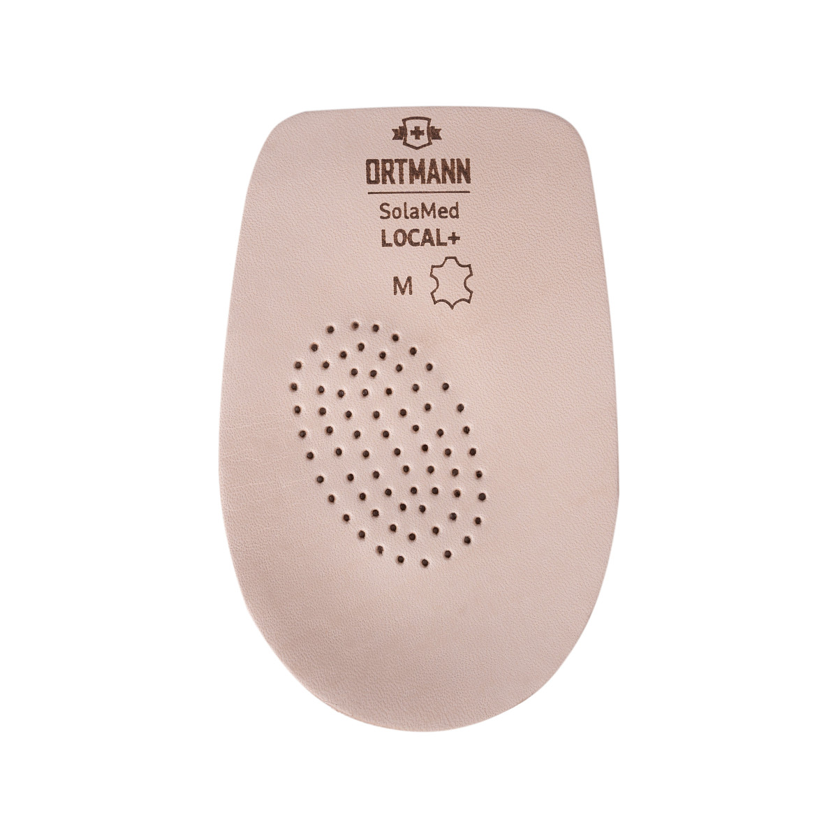 Подпяточники SolaMed Local+ ORTMANN после перелома пяточной кости 2шт купить в OrtoMir24